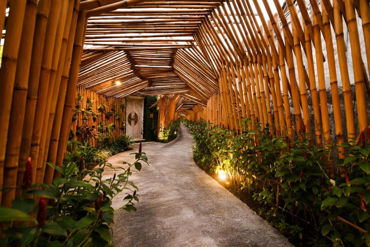 Alam Boutique Villa, Umalas Seminyak  Exterior photo