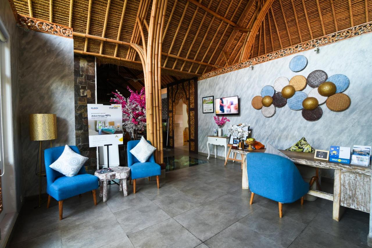 Alam Boutique Villa, Umalas Seminyak  Exterior photo
