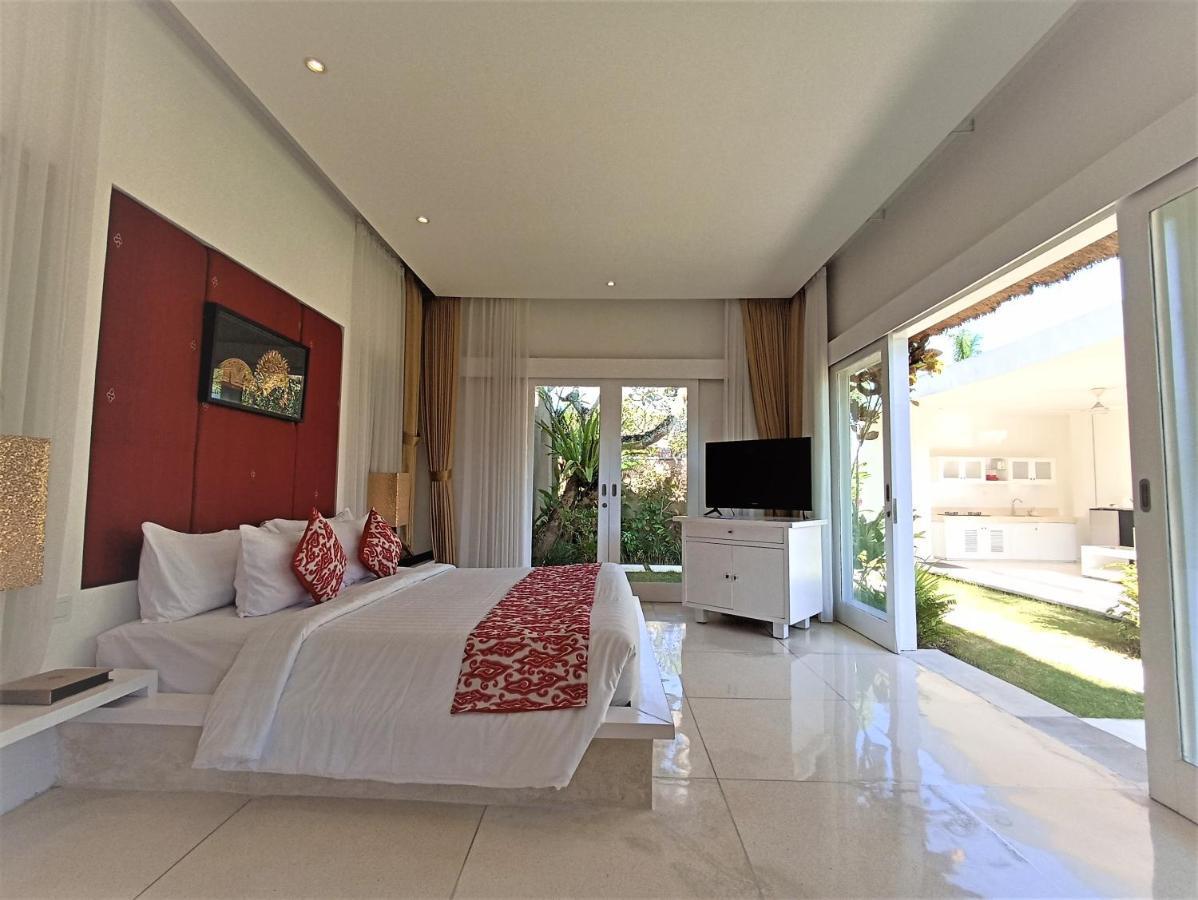 Alam Boutique Villa, Umalas Seminyak  Exterior photo