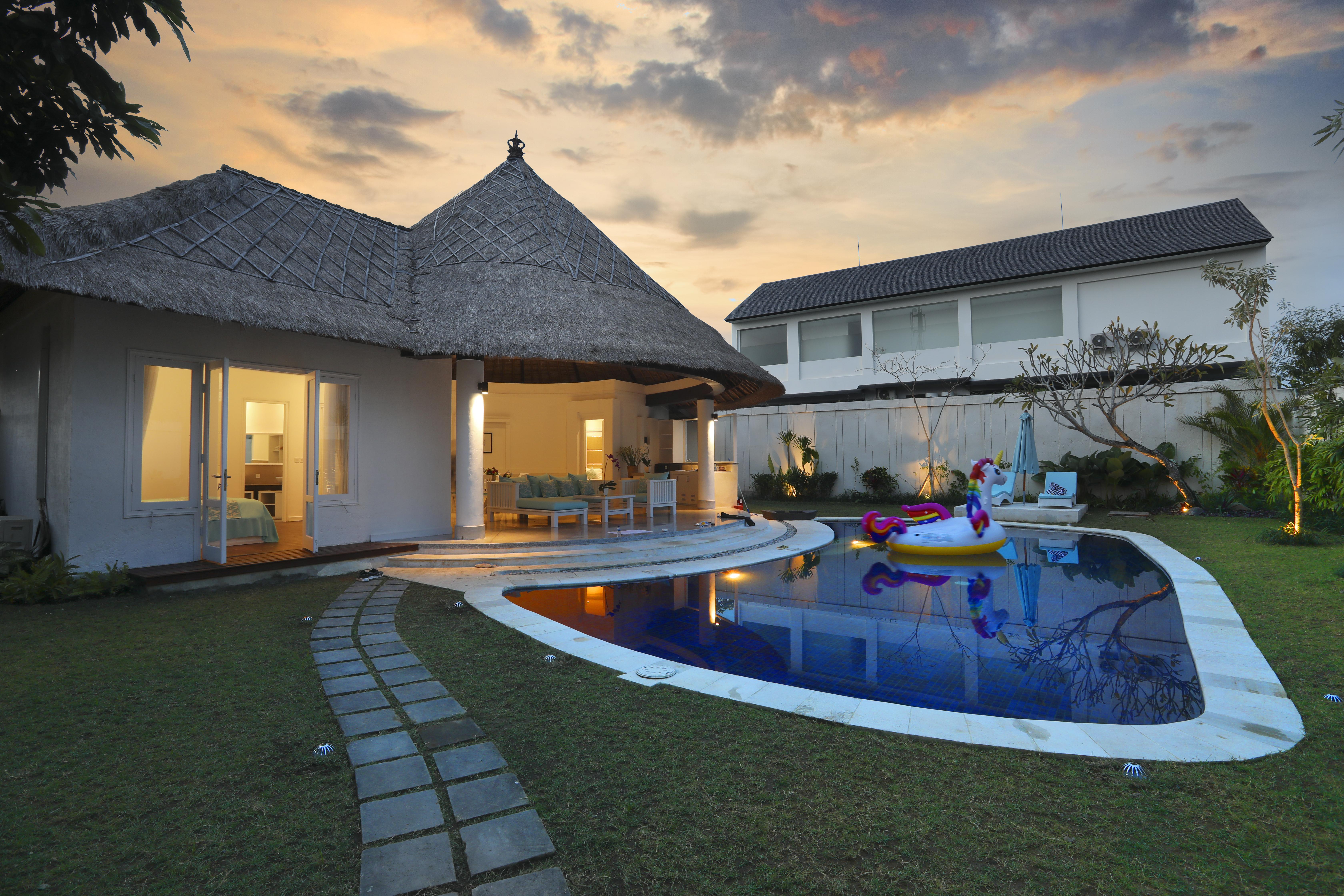 Alam Boutique Villa, Umalas Seminyak  Exterior photo