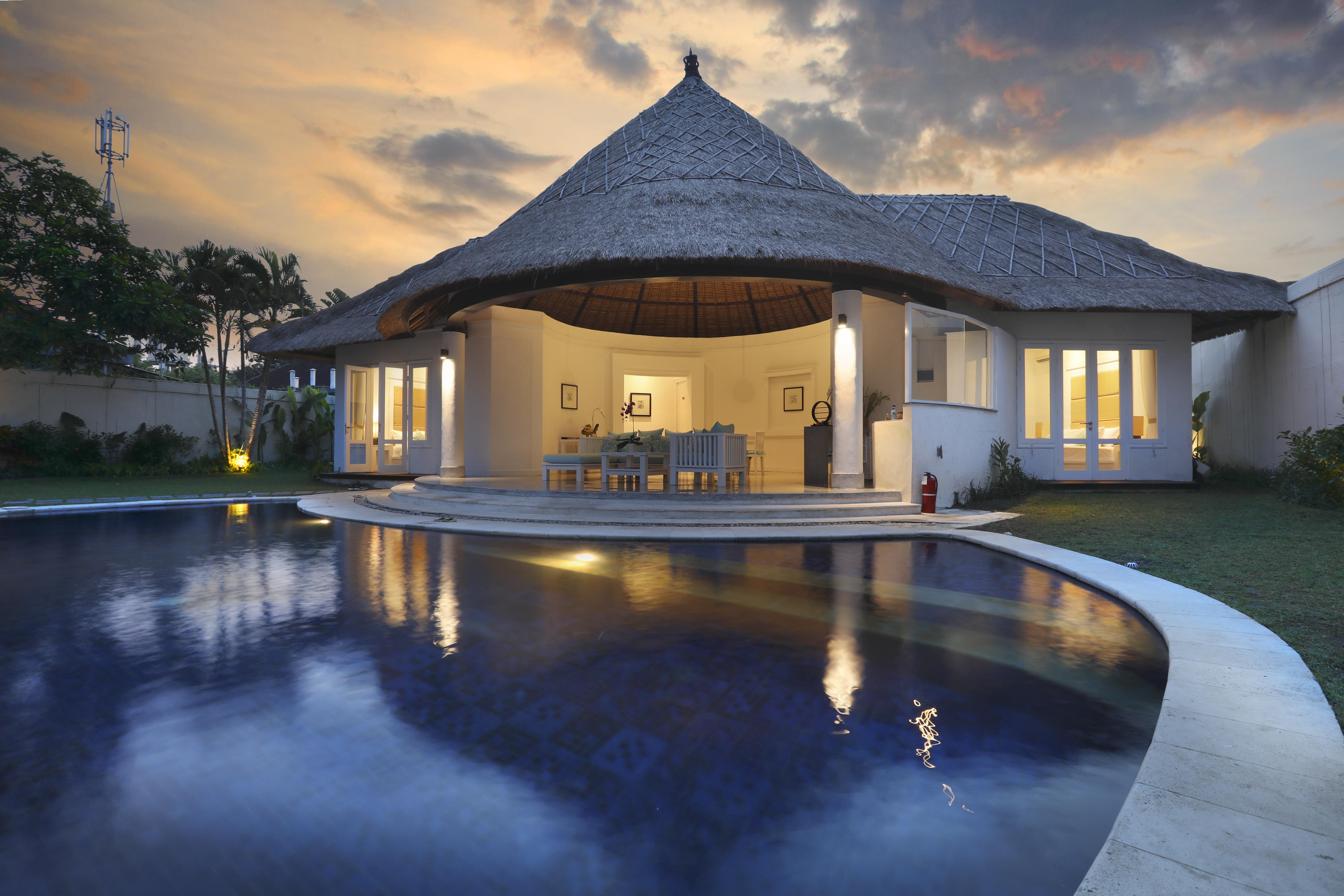 Alam Boutique Villa, Umalas Seminyak  Exterior photo