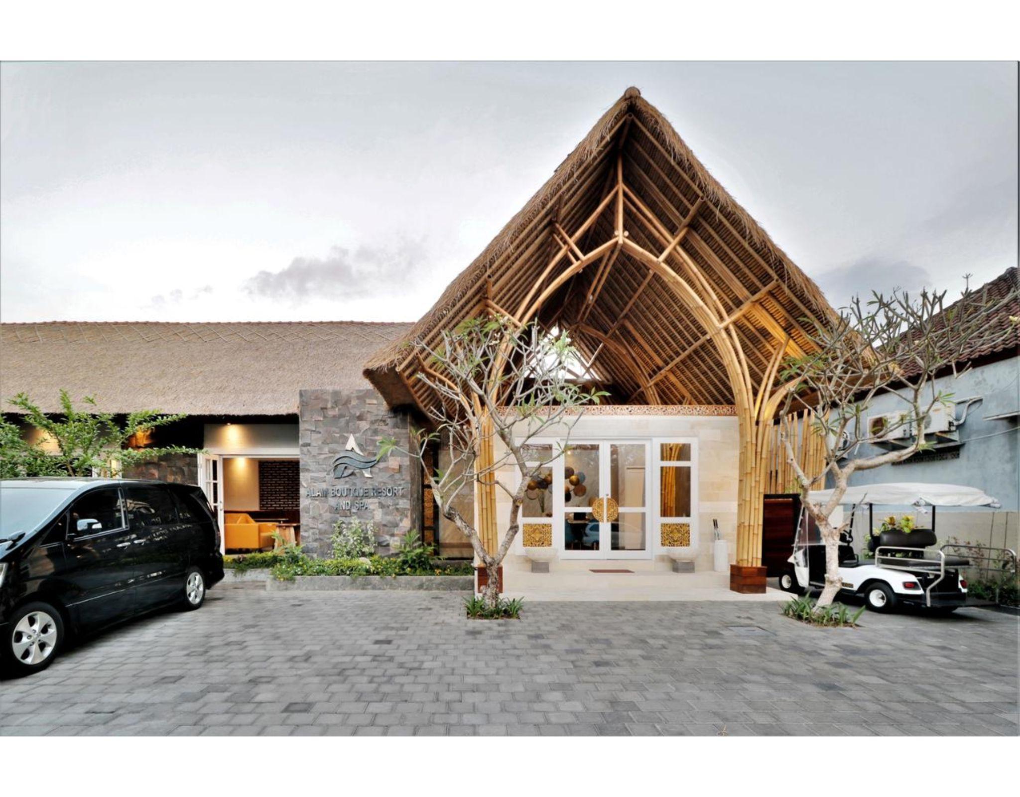 Alam Boutique Villa, Umalas Seminyak  Exterior photo