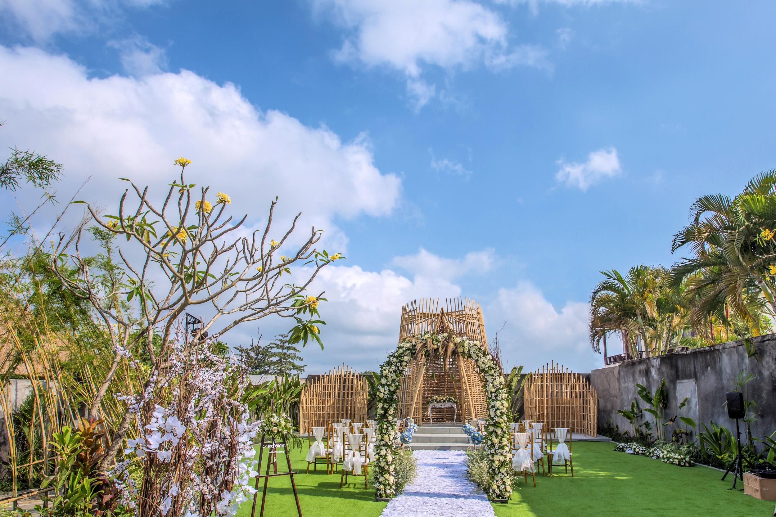Alam Boutique Villa, Umalas Seminyak  Exterior photo