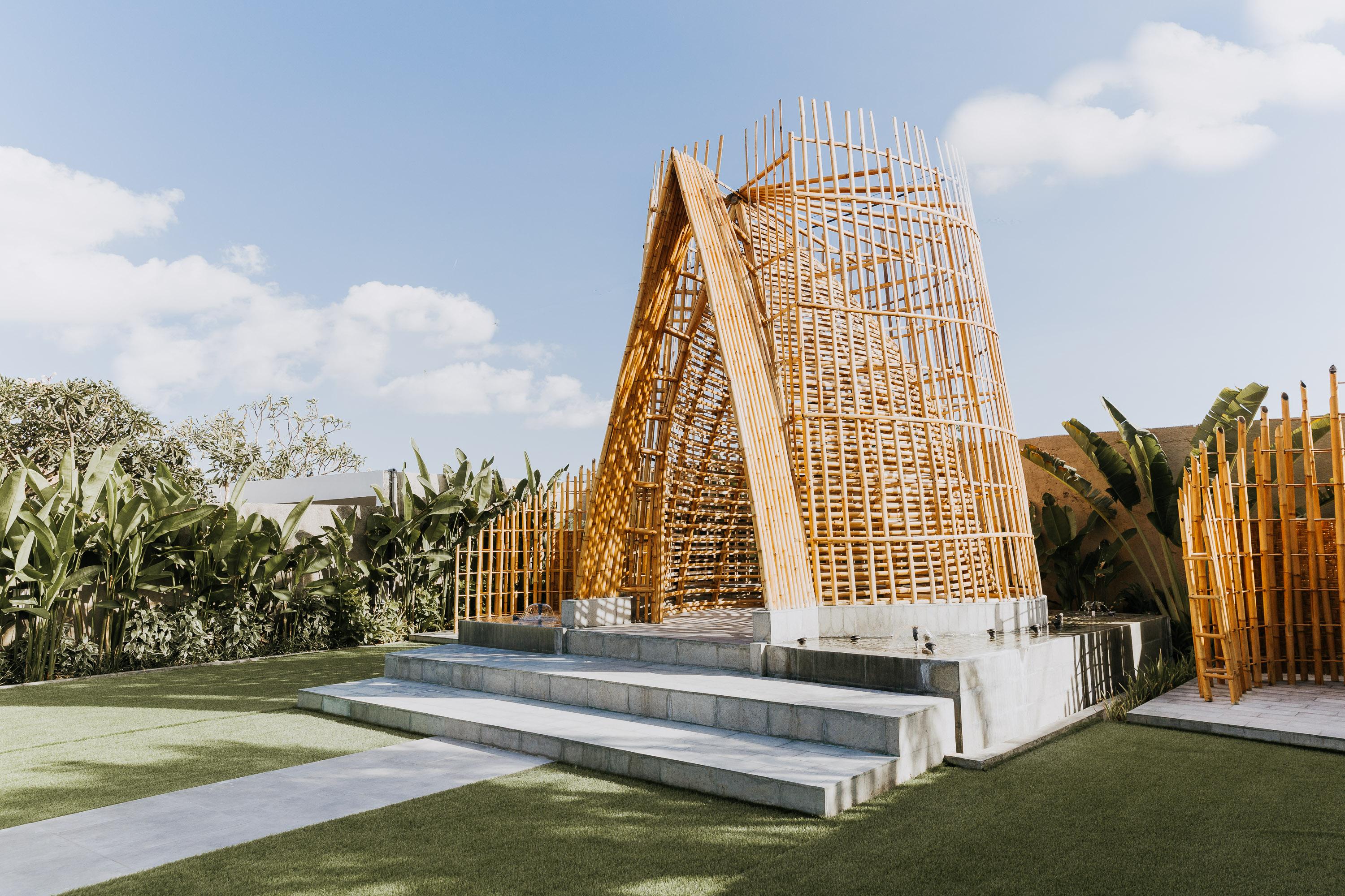 Alam Boutique Villa, Umalas Seminyak  Exterior photo