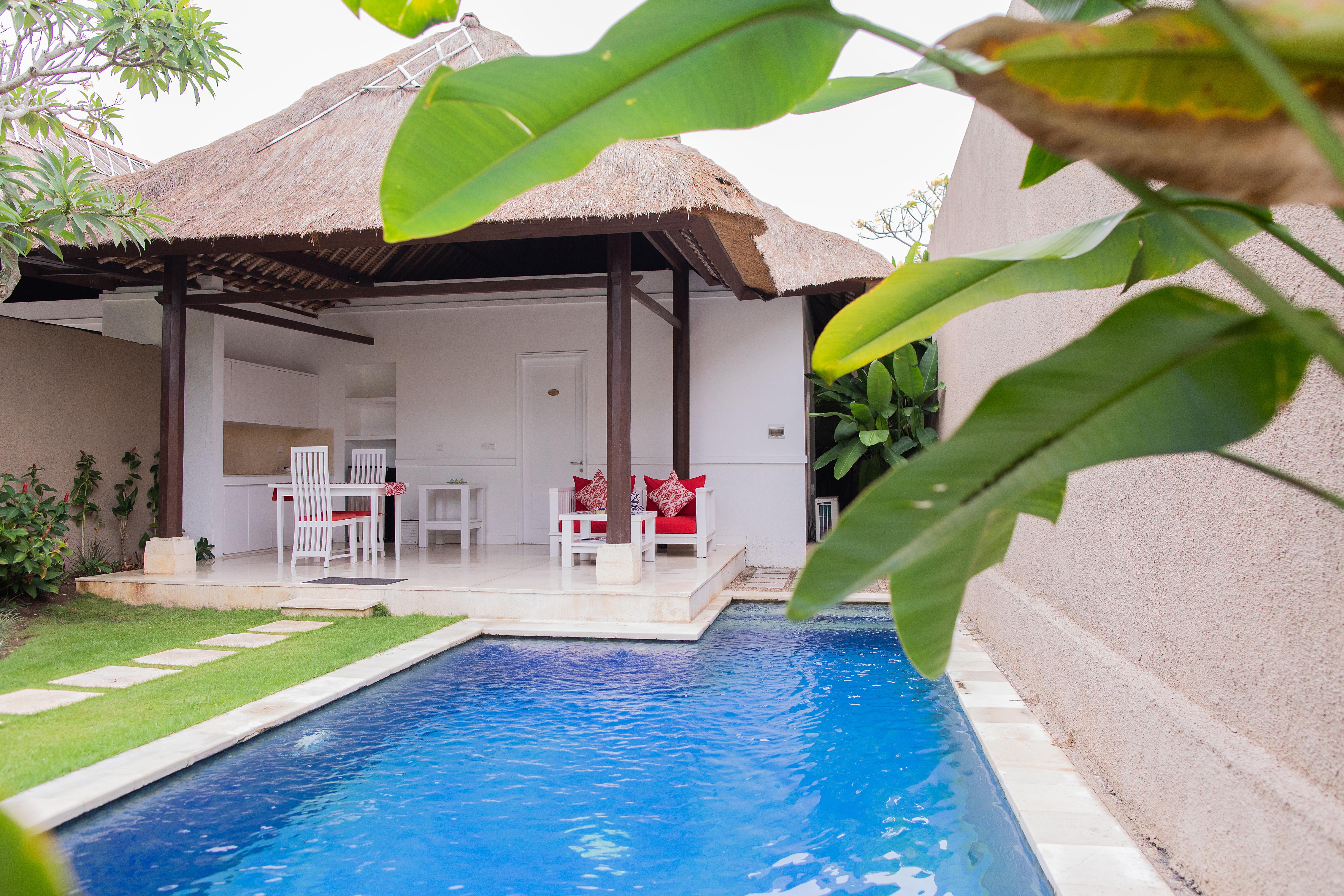 Alam Boutique Villa, Umalas Seminyak  Exterior photo