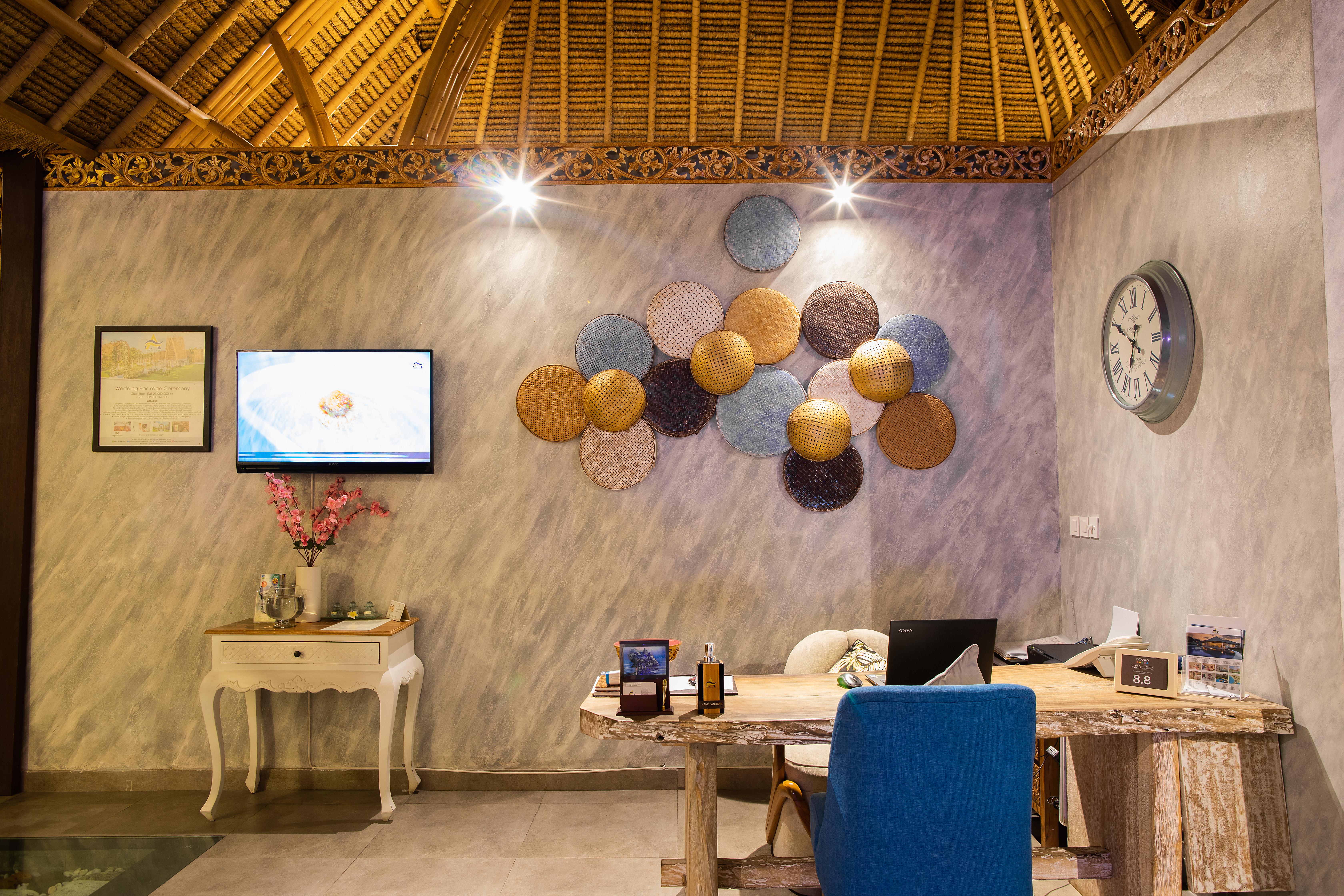 Alam Boutique Villa, Umalas Seminyak  Exterior photo