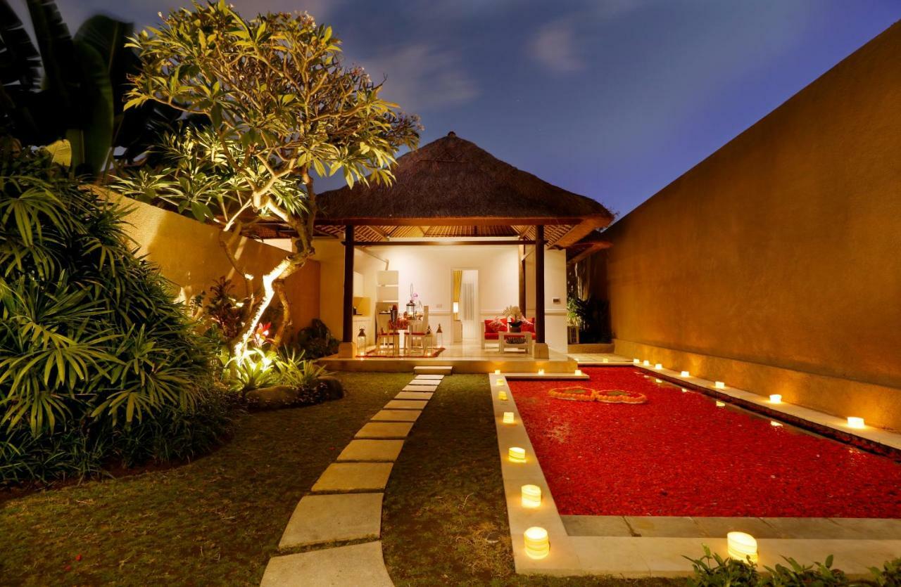 Alam Boutique Villa, Umalas Seminyak  Exterior photo