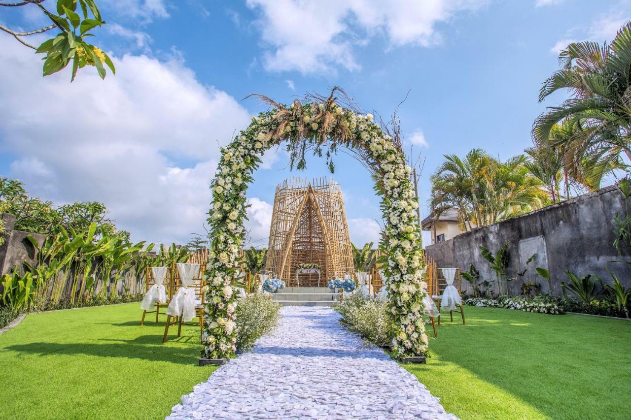 Alam Boutique Villa, Umalas Seminyak  Exterior photo